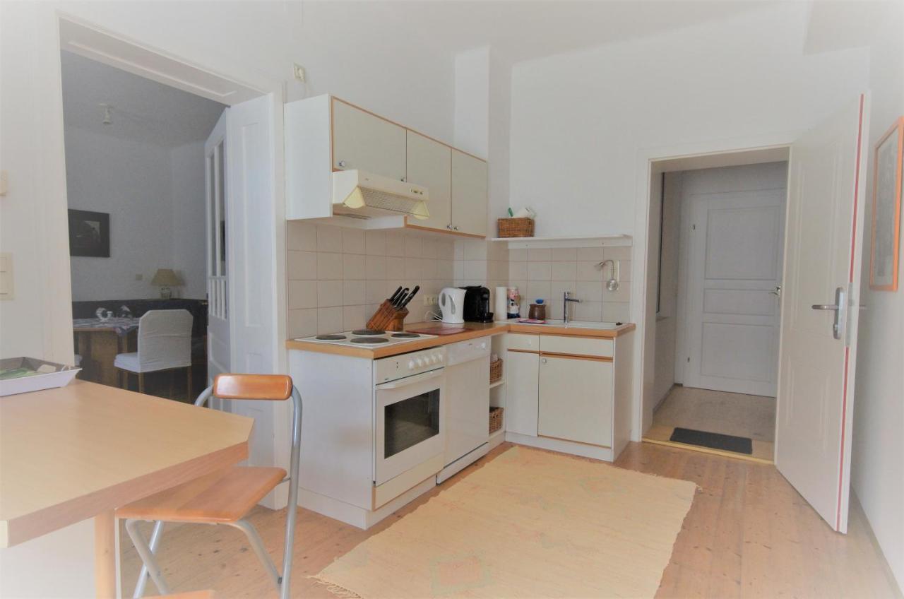 Stieglerhof Kg -Apartments Illmitz- Eksteriør bilde