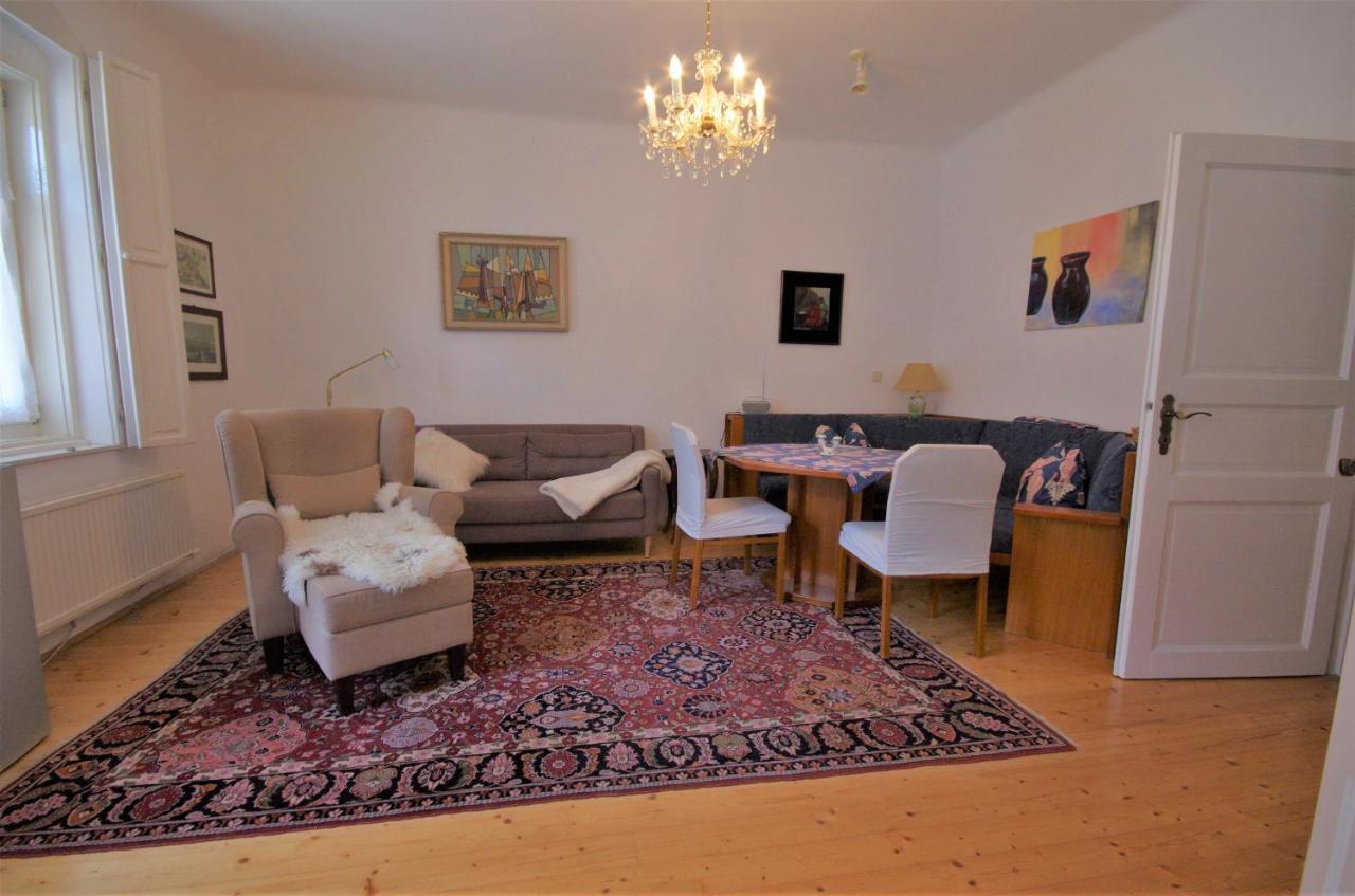Stieglerhof Kg -Apartments Illmitz- Eksteriør bilde