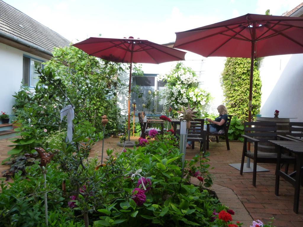 Stieglerhof Kg -Apartments Illmitz- Eksteriør bilde