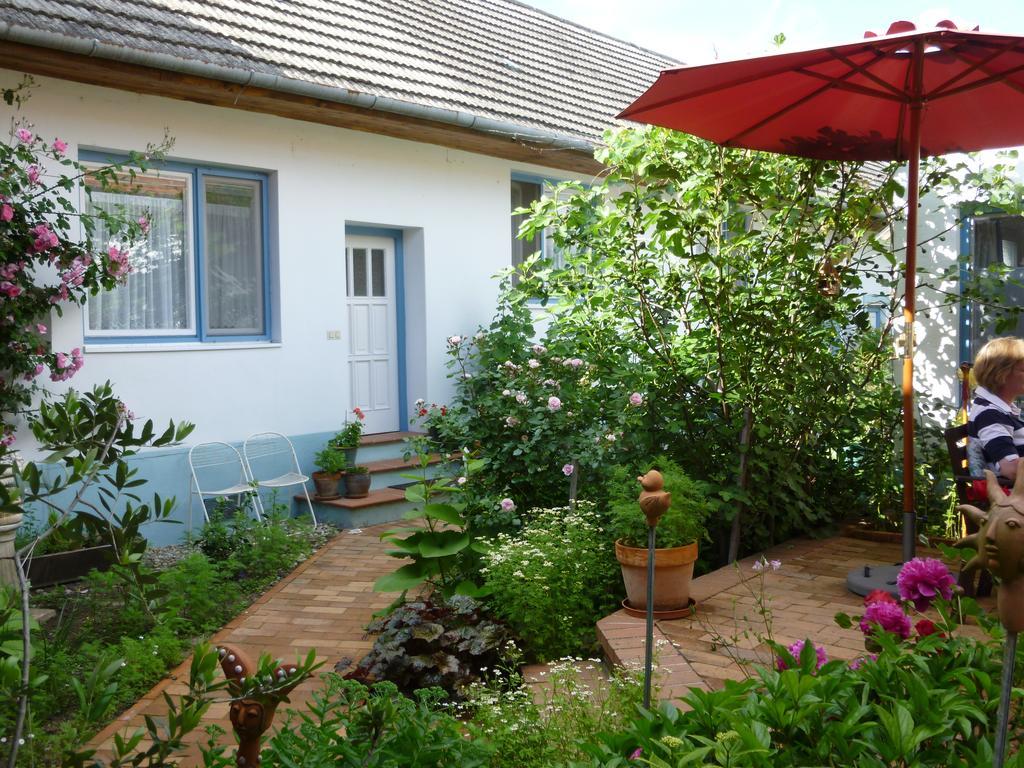 Stieglerhof Kg -Apartments Illmitz- Eksteriør bilde