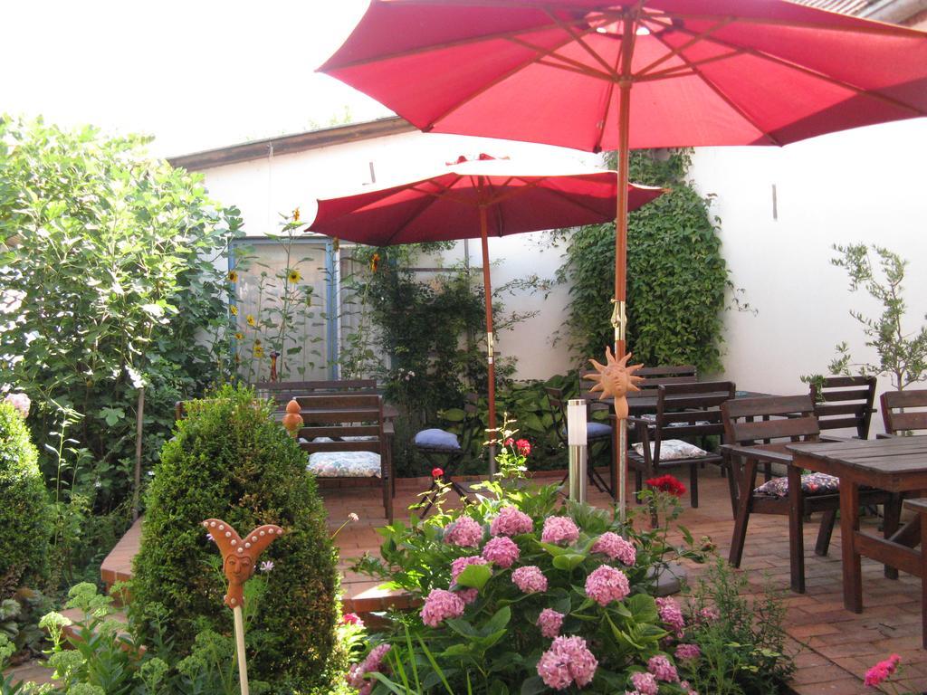 Stieglerhof Kg -Apartments Illmitz- Eksteriør bilde