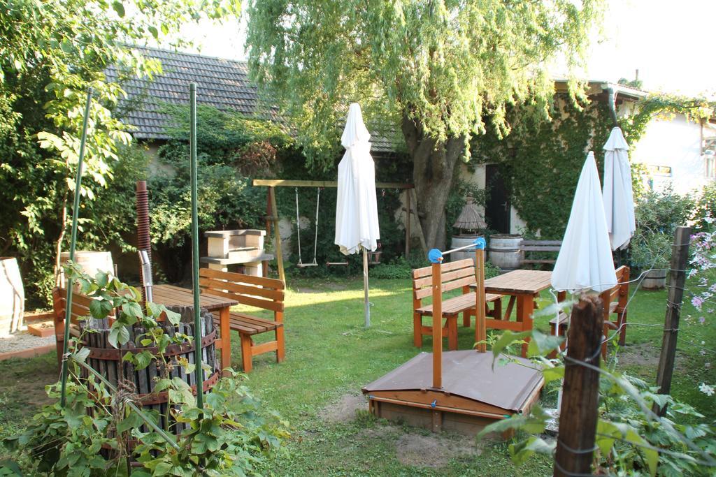 Stieglerhof Kg -Apartments Illmitz- Eksteriør bilde