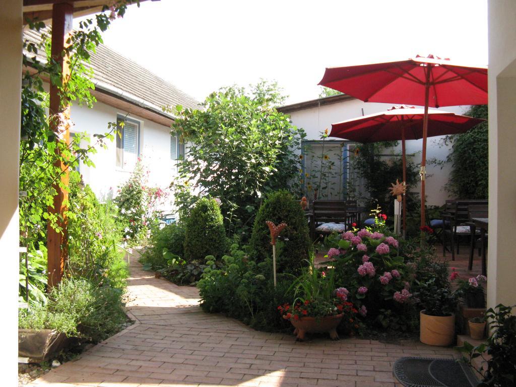 Stieglerhof Kg -Apartments Illmitz- Eksteriør bilde