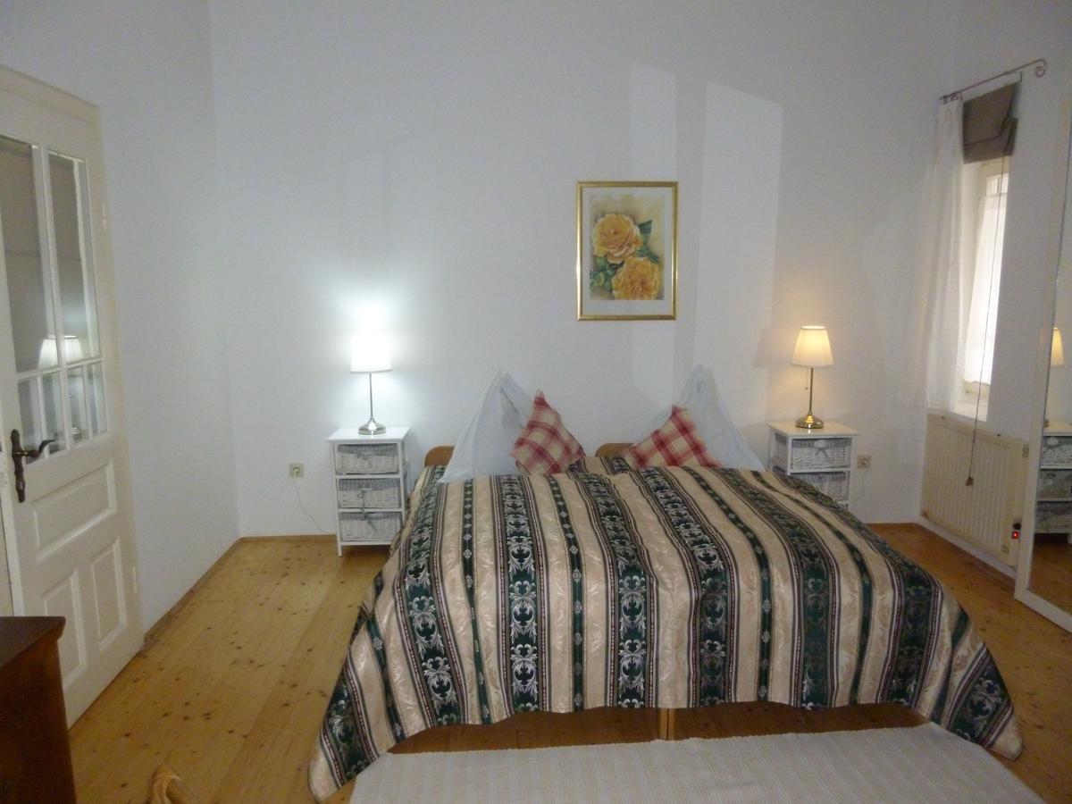 Stieglerhof Kg -Apartments Illmitz- Eksteriør bilde