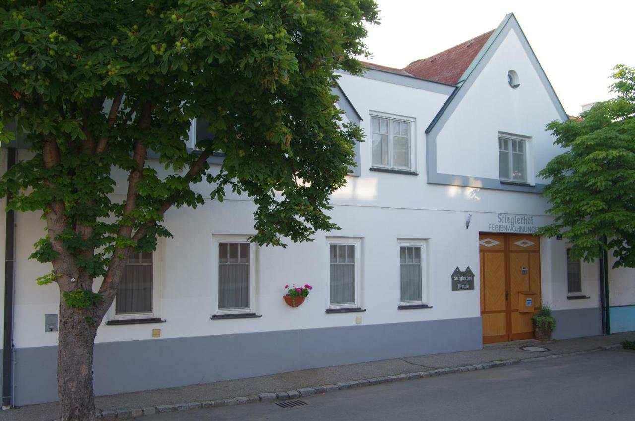 Stieglerhof Kg -Apartments Illmitz- Eksteriør bilde