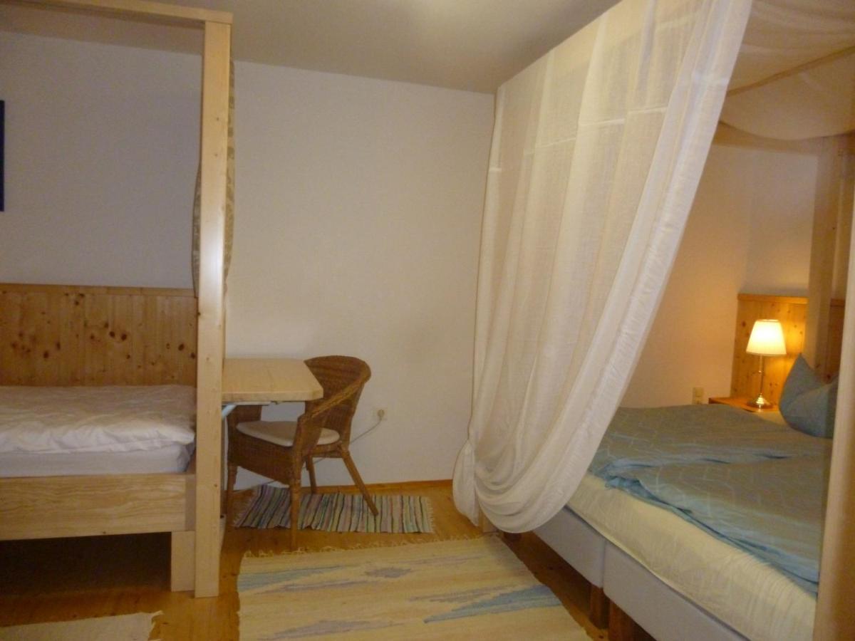 Stieglerhof Kg -Apartments Illmitz- Eksteriør bilde